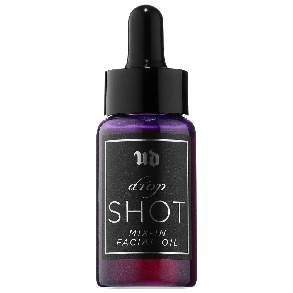 URBAN DECAY Drop Shot Mix-in Facial Oil NEW in Box